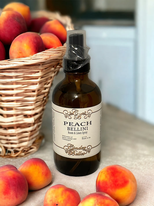 Room & Linen Spray ~Peach Bellini